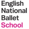English national ballet school logo